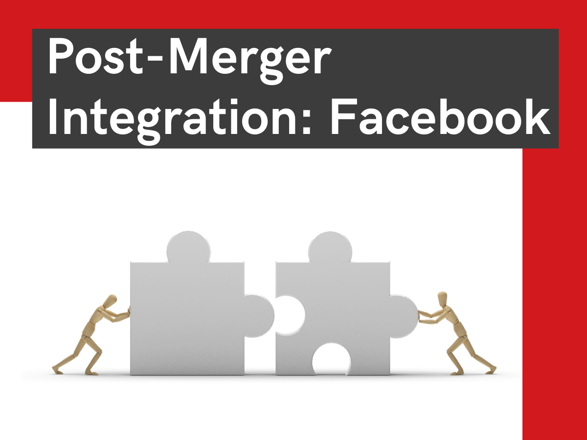 Change Management in PostMerger Integration